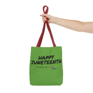 Juneteenth Tote Bag - Celebrate Freedom