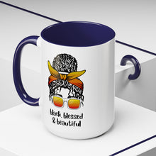 Cargar imagen en el visor de la galería, Coffee Mug, Coffee Cup (11, 15oz) - Morning Pick-me-up, Tea Lover Gift
