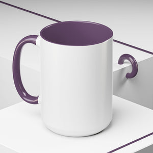 Coffee Mug, Coffee Cup (11, 15oz) - Morning Pick-me-up, Tea Lover Gift, Kitchen