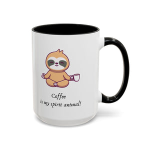 Coffee Mug, Coffee Cup (11, 15oz) - Morning Pick-me-up, Tea Lover Gift, Kitchen