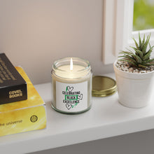 Cargar imagen en el visor de la galería, Scented Candles, 4oz &amp; 9oz, 9 Scents - Hand-poured Soy Wax Candle, Home Fragrance Gift, Aromatherapy Candle, Natural Scented
