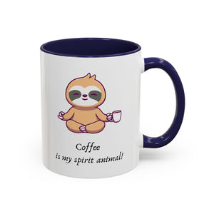 Coffee Mug, Coffee Cup (11, 15oz) - Morning Pick-me-up, Tea Lover Gift, Kitchen