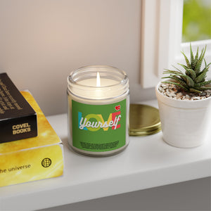 Scented Candles, 4oz & 9oz, 9 Scents - Hand-poured Soy Wax Candle, Home Fragrance Gift, Aromatherapy Candle, Natural Scented