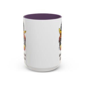 Coffee Mug, Coffee Cup (11, 15oz) - Morning Pick-me-up, Tea Lover Gift