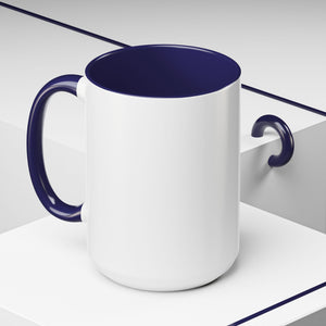 Coffee Mug, Coffee Cup (11, 15oz) - Morning Pick-me-up, Tea Lover Gift, Kitchen