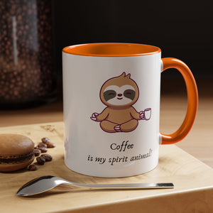 Coffee Mug, Coffee Cup (11, 15oz) - Morning Pick-me-up, Tea Lover Gift, Kitchen