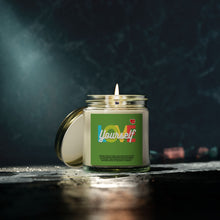 Load image into Gallery viewer, Scented Candles, 4oz &amp; 9oz, 9 Scents - Hand-poured Soy Wax Candle, Home Fragrance Gift, Aromatherapy Candle, Natural Scented
