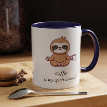 Load image into Gallery viewer, Coffee Mug, Coffee Cup (11, 15oz) - Morning Pick-me-up, Tea Lover Gift, Kitchen
