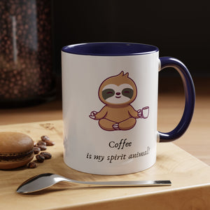 Coffee Mug, Coffee Cup (11, 15oz) - Morning Pick-me-up, Tea Lover Gift, Kitchen
