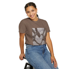 Cargar imagen en el visor de la galería, That’s A Lotta Love T-Shirt — CQ Family Heart Hands Graphic Tee, Unisex Vibe Tee, Fashion Statement Shirt, Gift, Affirmation Apparel, Everyday Wear
