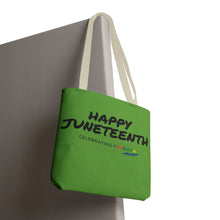 Cargar imagen en el visor de la galería, Juneteenth Tote Bag - Celebrate Freedom
