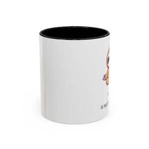 Coffee Mug, Coffee Cup (11, 15oz) - Morning Pick-me-up, Tea Lover Gift, Kitchen
