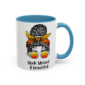Coffee Mug, Coffee Cup (11, 15oz) - Morning Pick-me-up, Tea Lover Gift