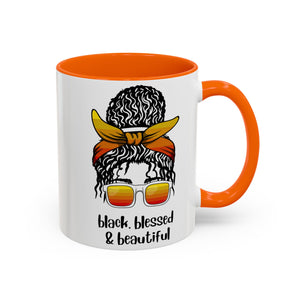 Coffee Mug, Coffee Cup (11, 15oz) - Morning Pick-me-up, Tea Lover Gift