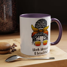 Cargar imagen en el visor de la galería, Coffee Mug, Coffee Cup (11, 15oz) - Morning Pick-me-up, Tea Lover Gift
