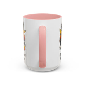 Coffee Mug, Coffee Cup (11, 15oz) - Morning Pick-me-up, Tea Lover Gift