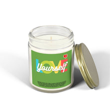 Cargar imagen en el visor de la galería, Scented Candles, 4oz &amp; 9oz, 9 Scents - Hand-poured Soy Wax Candle, Home Fragrance Gift, Aromatherapy Candle, Natural Scented
