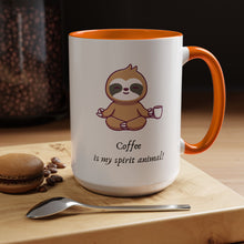 Load image into Gallery viewer, Coffee Mug, Coffee Cup (11, 15oz) - Morning Pick-me-up, Tea Lover Gift, Kitchen
