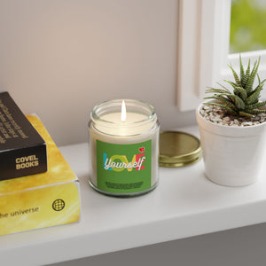 Scented Candles, 4oz & 9oz, 9 Scents - Hand-poured Soy Wax Candle, Home Fragrance Gift, Aromatherapy Candle, Natural Scented