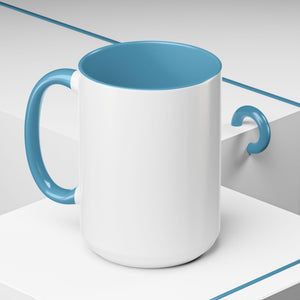 Coffee Mug, Coffee Cup (11, 15oz) - Morning Pick-me-up, Tea Lover Gift, Kitchen