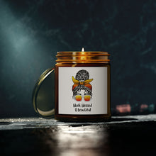 Cargar imagen en el visor de la galería, Scented Candles, 4oz &amp; 9oz, 9 Scents - Hand-poured Soy Wax Candle, Home Fragrance Gift, Aromatherapy Candle, Natural Scented
