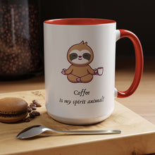 Load image into Gallery viewer, Coffee Mug, Coffee Cup (11, 15oz) - Morning Pick-me-up, Tea Lover Gift, Kitchen
