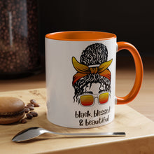 Cargar imagen en el visor de la galería, Coffee Mug, Coffee Cup (11, 15oz) - Morning Pick-me-up, Tea Lover Gift
