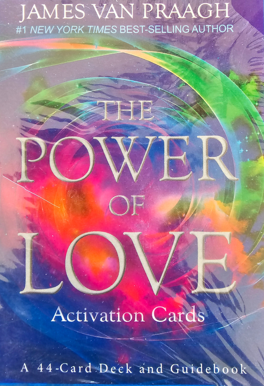 The Power of Love Cards