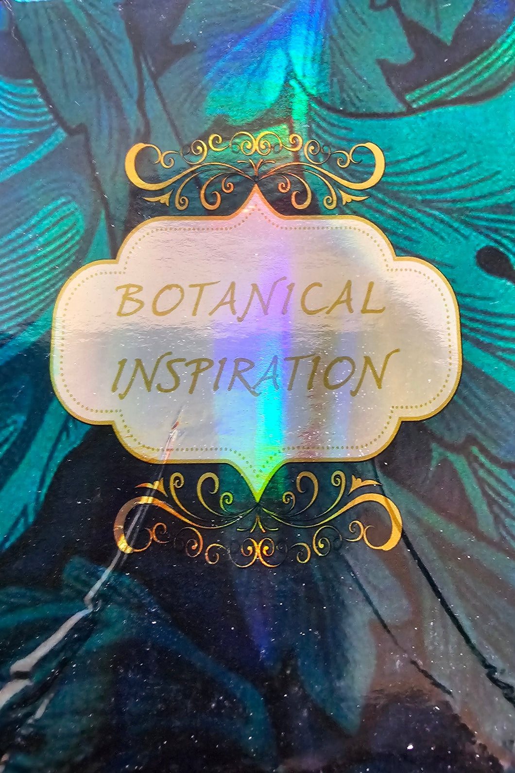 Botanical Inspiration Cards