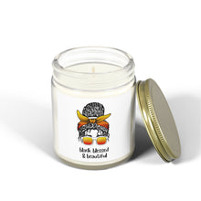 Cargar imagen en el visor de la galería, Scented Candles, 4oz &amp; 9oz, 9 Scents - Hand-poured Soy Wax Candle, Home Fragrance Gift, Aromatherapy Candle, Natural Scented
