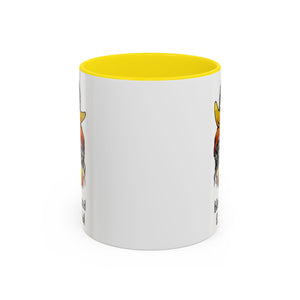 Coffee Mug, Coffee Cup (11, 15oz) - Morning Pick-me-up, Tea Lover Gift
