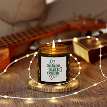 Cargar imagen en el visor de la galería, Scented Candles, 4oz &amp; 9oz, 9 Scents - Hand-poured Soy Wax Candle, Home Fragrance Gift, Aromatherapy Candle, Natural Scented
