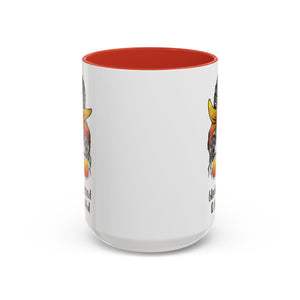 Coffee Mug, Coffee Cup (11, 15oz) - Morning Pick-me-up, Tea Lover Gift