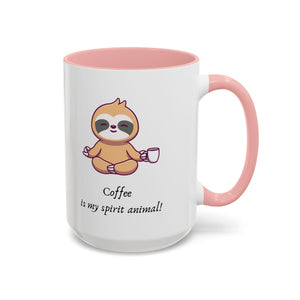Coffee Mug, Coffee Cup (11, 15oz) - Morning Pick-me-up, Tea Lover Gift, Kitchen