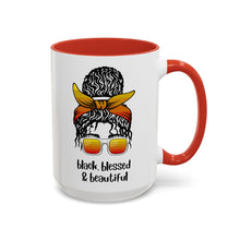 Cargar imagen en el visor de la galería, Coffee Mug, Coffee Cup (11, 15oz) - Morning Pick-me-up, Tea Lover Gift

