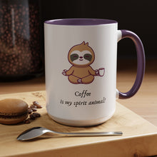 Load image into Gallery viewer, Coffee Mug, Coffee Cup (11, 15oz) - Morning Pick-me-up, Tea Lover Gift, Kitchen
