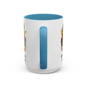 Coffee Mug, Coffee Cup (11, 15oz) - Morning Pick-me-up, Tea Lover Gift