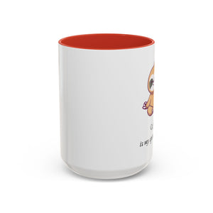 Coffee Mug, Coffee Cup (11, 15oz) - Morning Pick-me-up, Tea Lover Gift, Kitchen