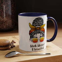 Cargar imagen en el visor de la galería, Coffee Mug, Coffee Cup (11, 15oz) - Morning Pick-me-up, Tea Lover Gift
