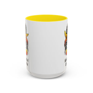 Coffee Mug, Coffee Cup (11, 15oz) - Morning Pick-me-up, Tea Lover Gift