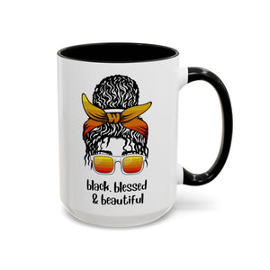 Coffee Mug, Coffee Cup (11, 15oz) - Morning Pick-me-up, Tea Lover Gift