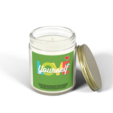 Load image into Gallery viewer, Scented Candles, 4oz &amp; 9oz, 9 Scents - Hand-poured Soy Wax Candle, Home Fragrance Gift, Aromatherapy Candle, Natural Scented
