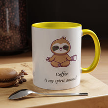 Load image into Gallery viewer, Coffee Mug, Coffee Cup (11, 15oz) - Morning Pick-me-up, Tea Lover Gift, Kitchen
