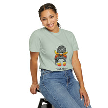 Cargar imagen en el visor de la galería, Empowered Statement Tee - Black Blessed &amp; Beautiful, Unisex T-Shirt, Casual Wear, Gift for Friends, Summer Outfit, Positive Vibes
