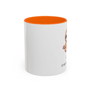 Coffee Mug, Coffee Cup (11, 15oz) - Morning Pick-me-up, Tea Lover Gift, Kitchen