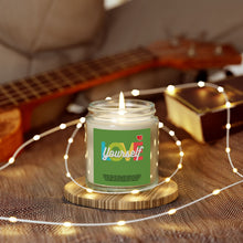 Load image into Gallery viewer, Scented Candles, 4oz &amp; 9oz, 9 Scents - Hand-poured Soy Wax Candle, Home Fragrance Gift, Aromatherapy Candle, Natural Scented

