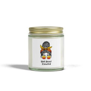 Scented Candles, 4oz & 9oz, 9 Scents - Hand-poured Soy Wax Candle, Home Fragrance Gift, Aromatherapy Candle, Natural Scented