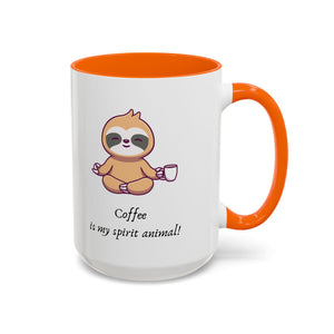 Coffee Mug, Coffee Cup (11, 15oz) - Morning Pick-me-up, Tea Lover Gift, Kitchen