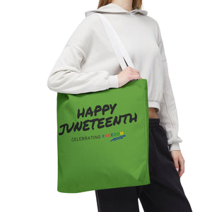 Juneteenth Tote Bag - Celebrate Freedom