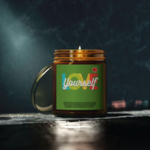 Cargar imagen en el visor de la galería, Scented Candles, 4oz &amp; 9oz, 9 Scents - Hand-poured Soy Wax Candle, Home Fragrance Gift, Aromatherapy Candle, Natural Scented
